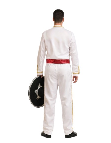 Costume messicano taglia L | Costumi per adulti Il Re del Carnevale